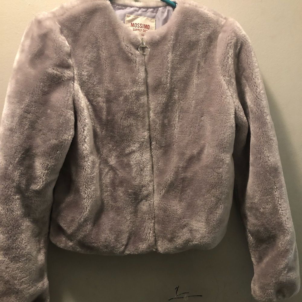 Women’s Faux Fur Jacket